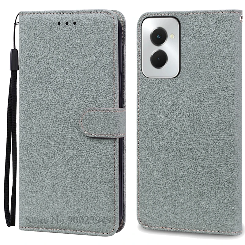 Leather Flip Wallet Phone Case - Elegant and Functional Protection Cover