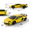 Lamborghini Aventador SVJ RC car 1:24 Scale Remote Control Toy Radio Controlled Car Model Auto Machine Gift for Kids Adults 3