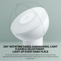 Original  MIJIA Night Light 2 Version Motion Sensor Adjustable Brightness Smart Human light sensor Night Lamp Bedroom -CN - Image 3