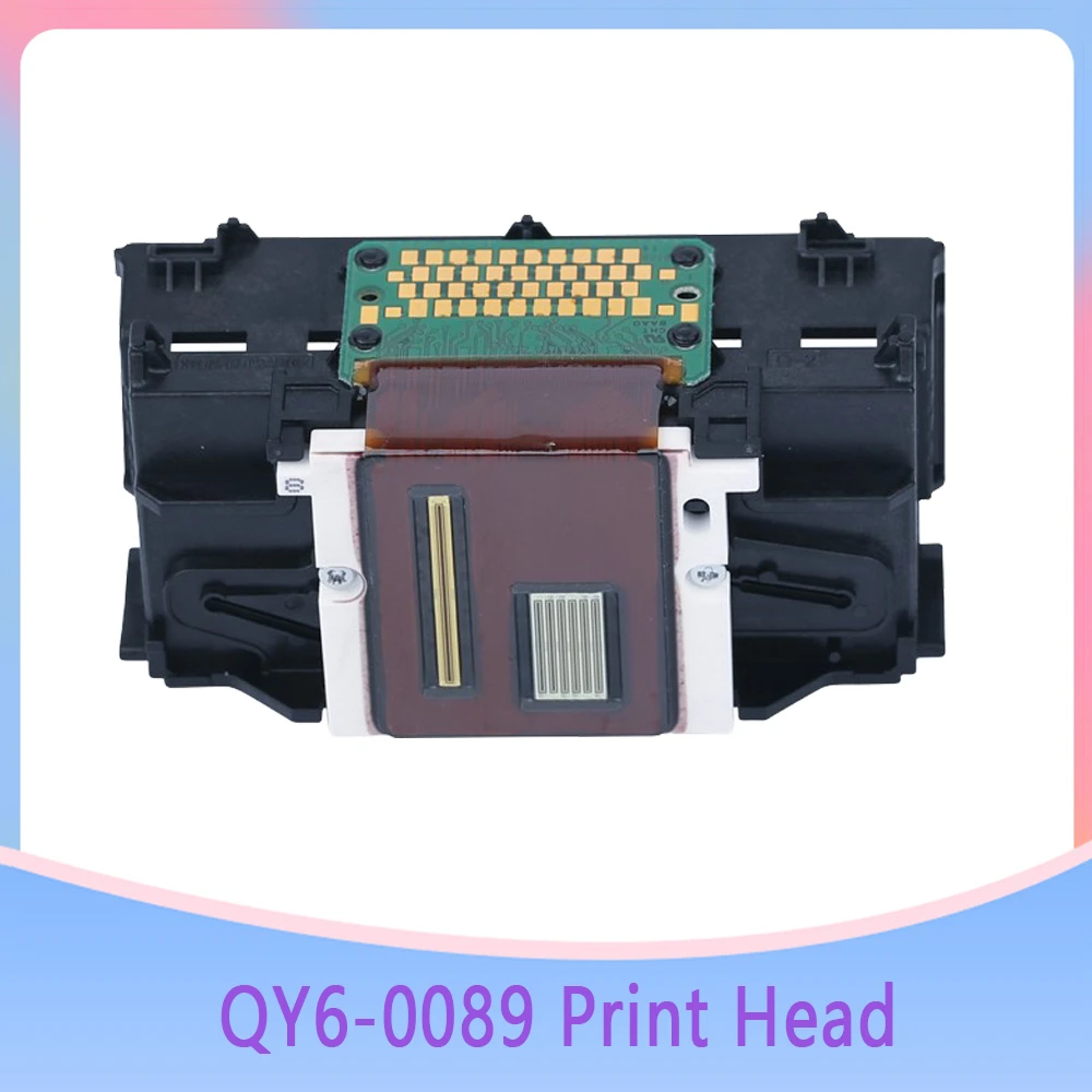 black ink cartridge QY6-0089 Printhead Print Head Head for Canon PIXMA TS5050 TS5051 TS5053 TS5055 TS5070 TS5040 TS5080 TS6050 TS6051 TS6052 TS6080 color ink
