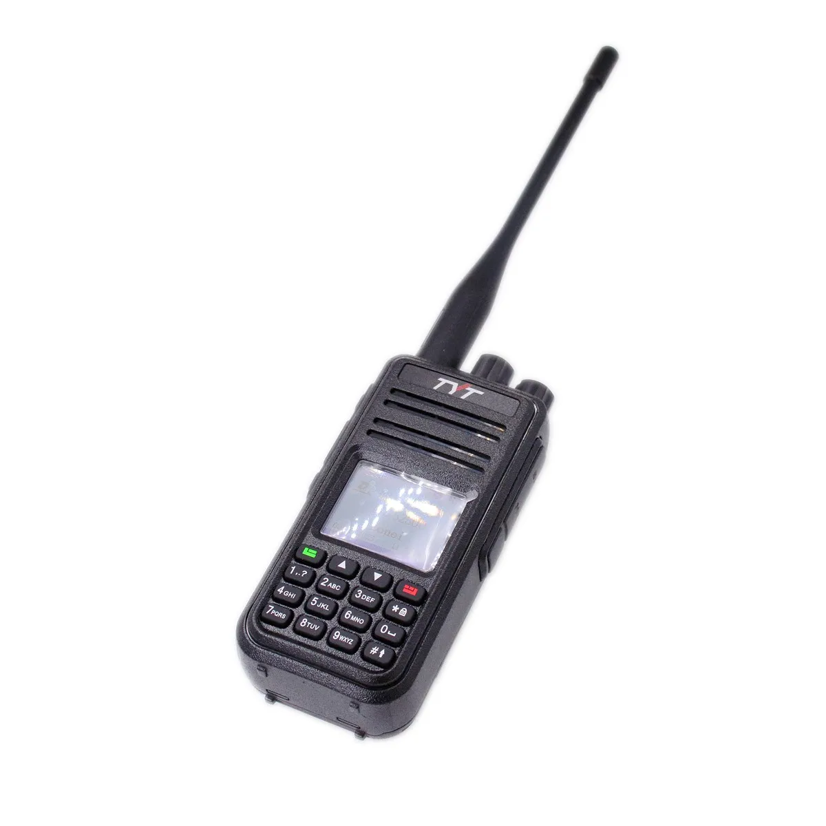 TYT MD-UV380 Dual Band DMR Digital Two-Way Radio - VHF+UHF, 3000 Channels, USB Cable Included, 6 Month Warranty 6 thumbnail image
