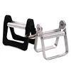 1pcs Tube Squeezer Lazy Toothpaste Dispenser Metal Squeezing Tools Hair Color Dye Cosmetic Paint Squeezer Tube Wringer 4