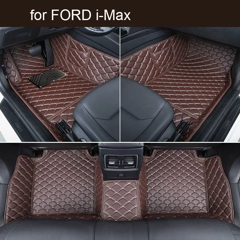 

Автомобильные коврики для FORD i-Max 2010, автомобильные коврики