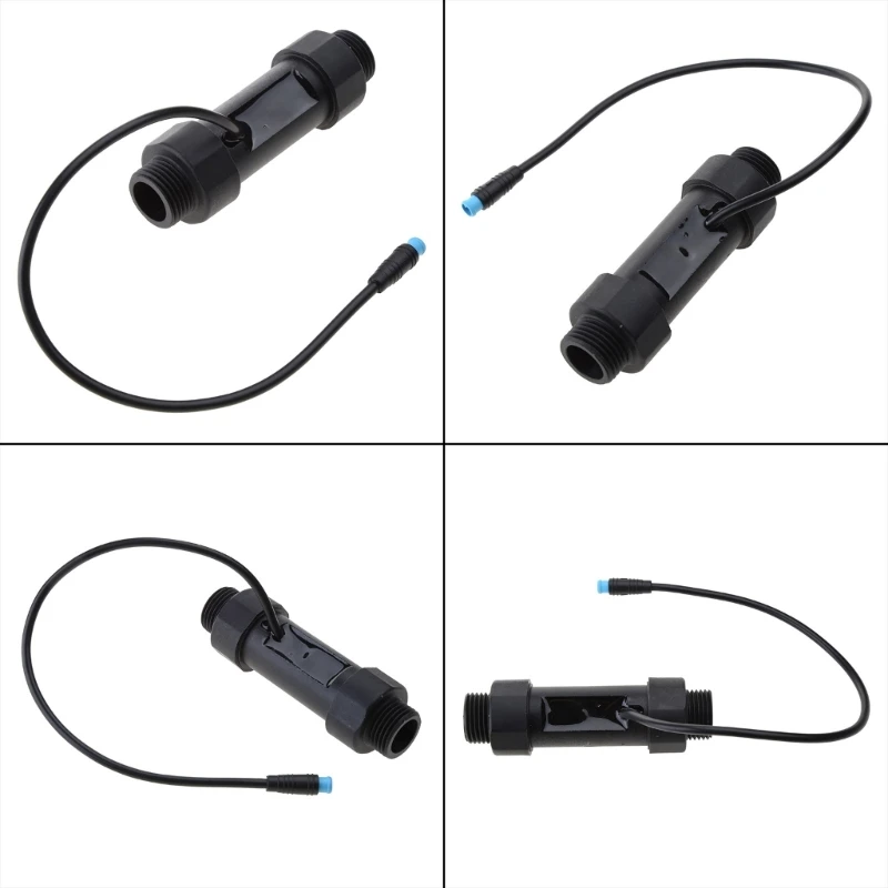 Micro Hydroelectric Generator DC5V/0.5W Water-Flow DIY