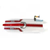 DTRC Toucanhobby DIY E51 Prepainted Electric Racing KIT RC Boat Hull Only for Advanced Player 2