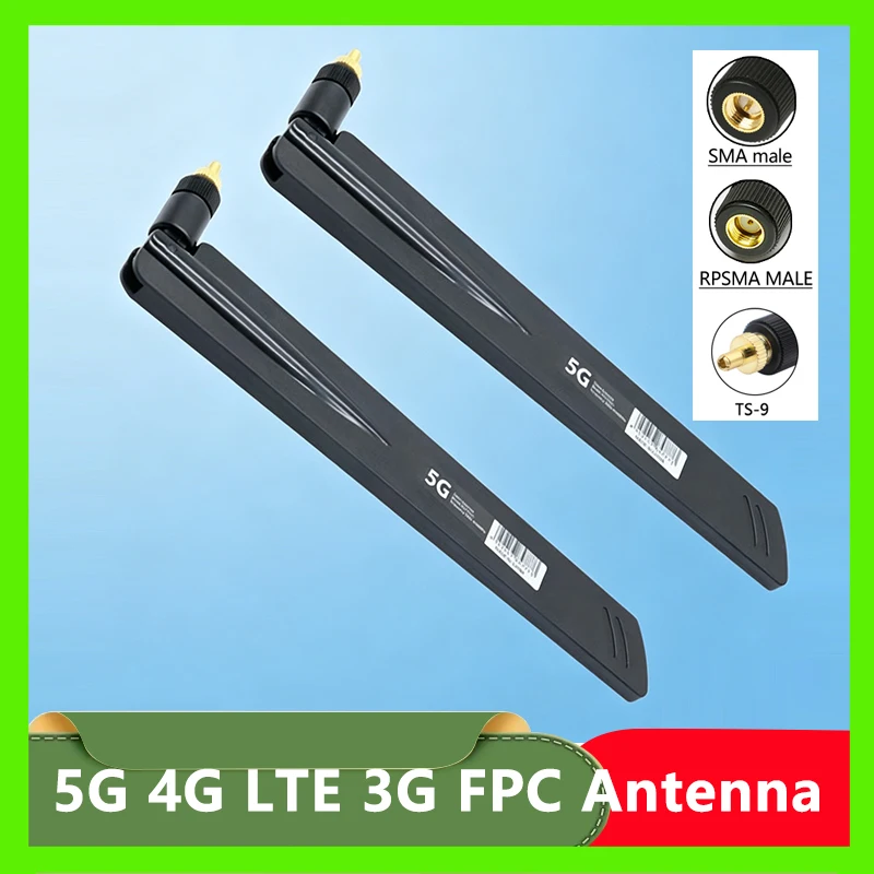 1PCS AZ7795G 고이득 18dBi 5G WiFi 안테나 전방향 외부 라우터 네..