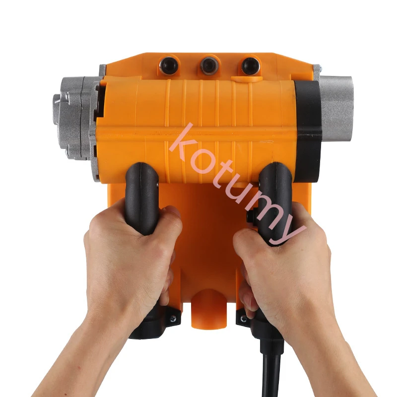 Electric Wall Planer High-power Dust-free And Dead Angle Planer Concrete Shovel Putty Machine Renovation Of Old Walls 4