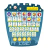 11 In 1 Tablet for Kids Interactive Educational Electronic Toys Makes Learning Fun ABC Words Numbers Color Music Islam Toddler 6