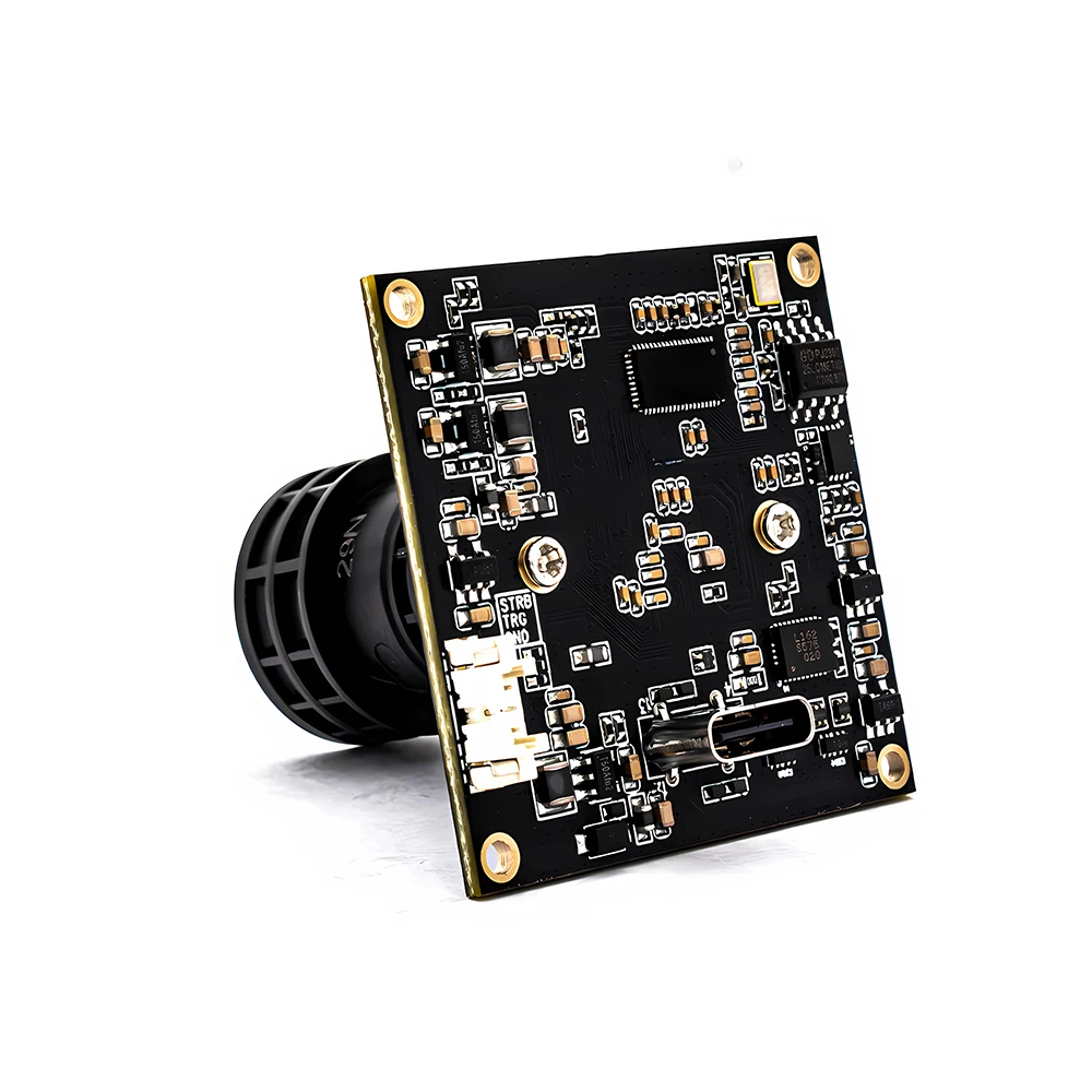USB3.0 Global Shutter Camera 2.3MP 120FPS M16 Lens Industrial Camera, 1920x1200