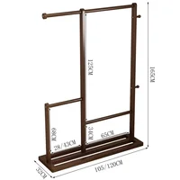 Minimalist Luxury Coat Racks