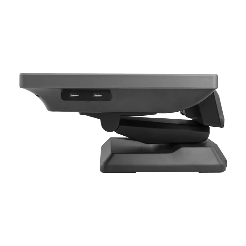 Windows i7 13th POS Machine 16GB RAM 512GB SSD Single Touch Screen Point of Sale 15'' POS Terminals with Client Display
