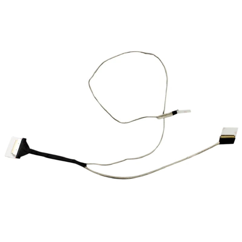 

Laptop Screen Cable For HP 15-DA 15-DB DB0007TX 15Q-DS 15G-Dr TPN-C135 C136 Epk50 Screen Cable DC020031F00 Edp 30Pin