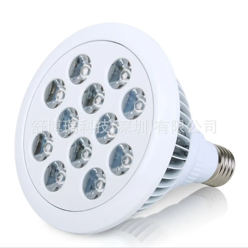 24W Red Infrared LED Baking Light 660nm850nm Phototherapy LED Light Beauty Devices Without Bracket