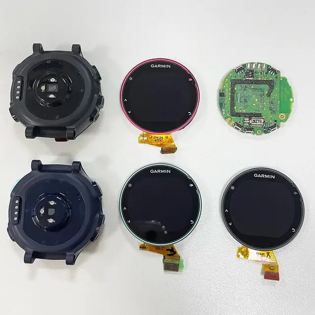 Gps Forerunner 235 Display Garmin Watch Garmin Forerunner 235