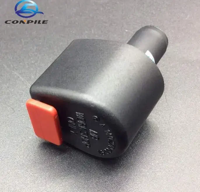 Genuine Mercedes-Benz Transmission Dipstick Filler Cap & Lock Pin - OE 10055/00091 Fitment For Multiple Models