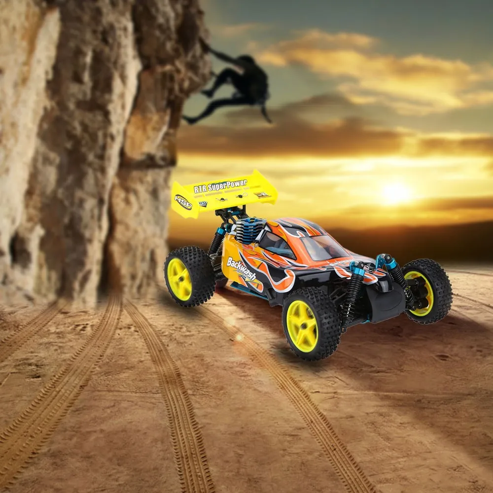 Off Road Buggy 4wd Rc Hobby Cars 94166 