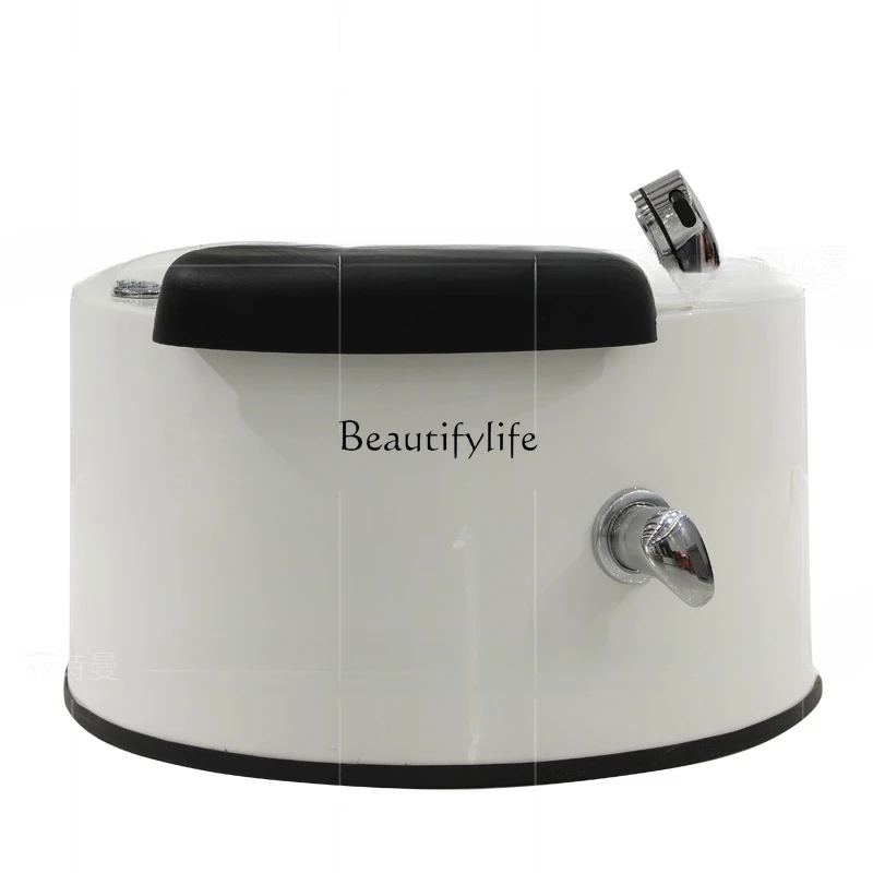 

Foot Bath Barrel Household Foldable Feet Bathing Tub with Foot Board Thickened Portable Simple Massage Basin