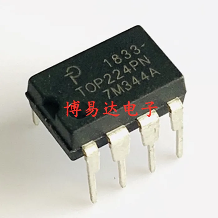 

20 шт./партия, TOP224PN DIP-8 IC TOP224P