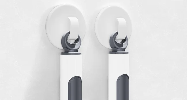 Water Spray Silicone Toilet Brush