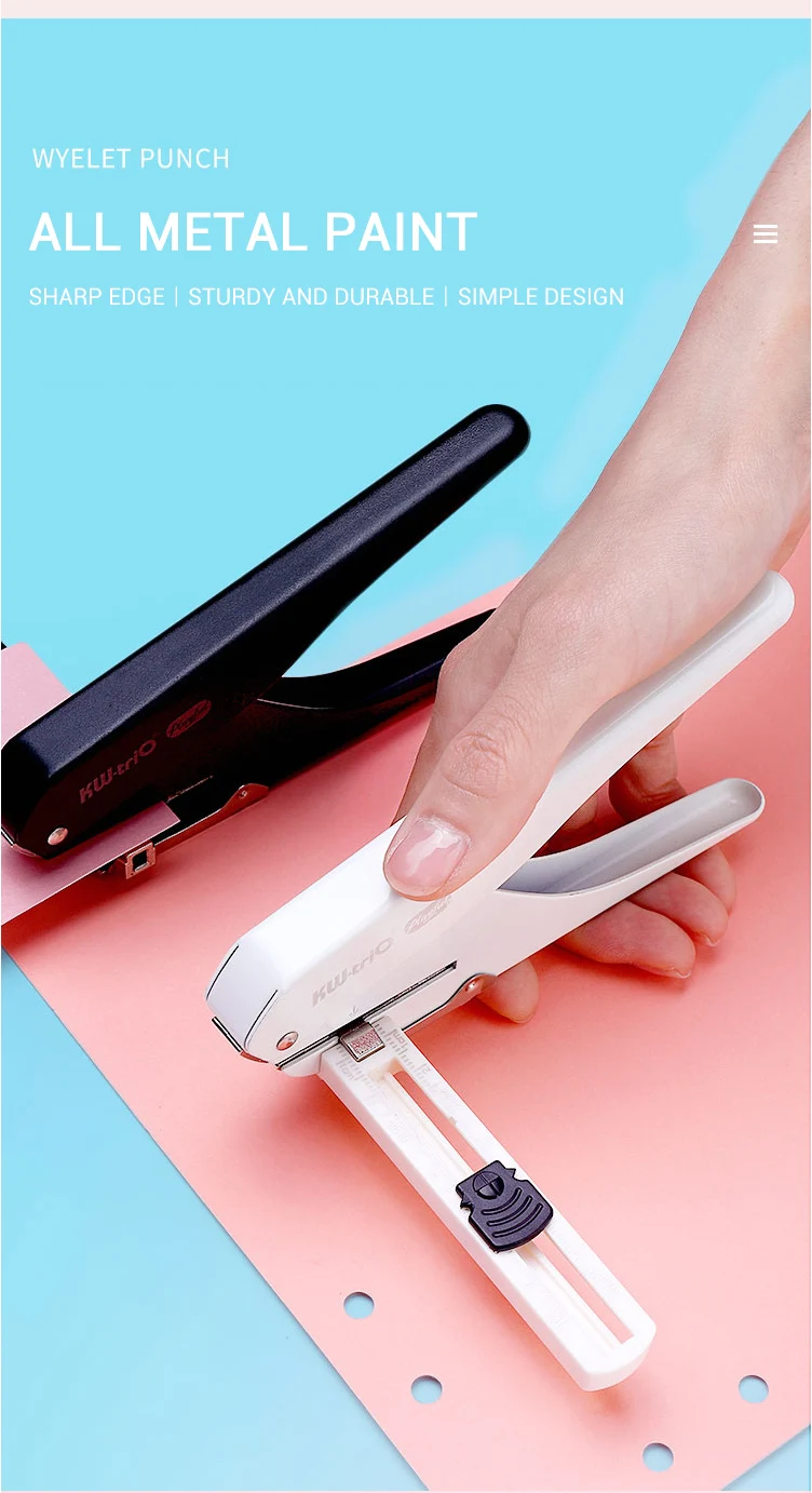 Perforatrice À Trou Carré - 9x9x5 Cm Poinçon À Timbre Carré