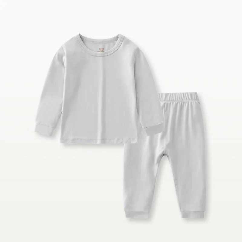 Baby Clothing Sleepwear Sui Sets Baby Girl Boy Clothes Toddler Infant Underwear Kids Pajamas Set Newborn Clothing Sleepwear Suit