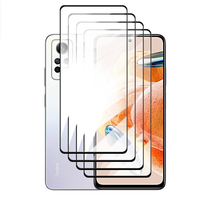 Protector de pantalla Redmi Note 12 Pro para Xiaomi Redmi Note 12 Pro Glass  Film cristal templado Redmi Note 12 Pro lamina de vidrio Redmi Note 12 Pro  Plus 5G Glass Protector