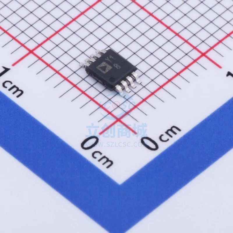 

10 шт. AD8226ARMZ AD8226ARM AD8226 IC INST AMP 1 цепь 8msop марка: Y18