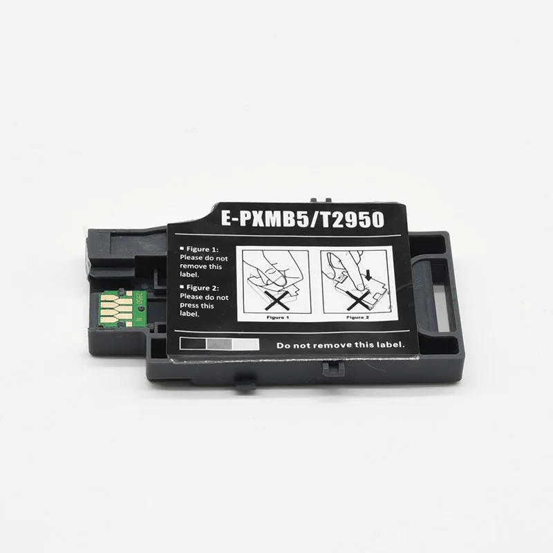 

6X PXMB5 E-PXMB5 T2950 T295000 C13T295000 Ink Maintenance Box for EPSON WorkForce WF-100 WF-100W PX-S05