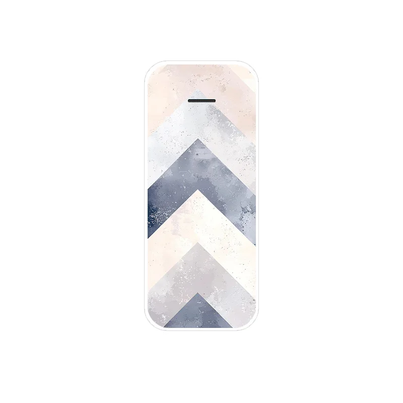 Luxury Marble Painted Clear Silicone Case - Soft Protective Cover