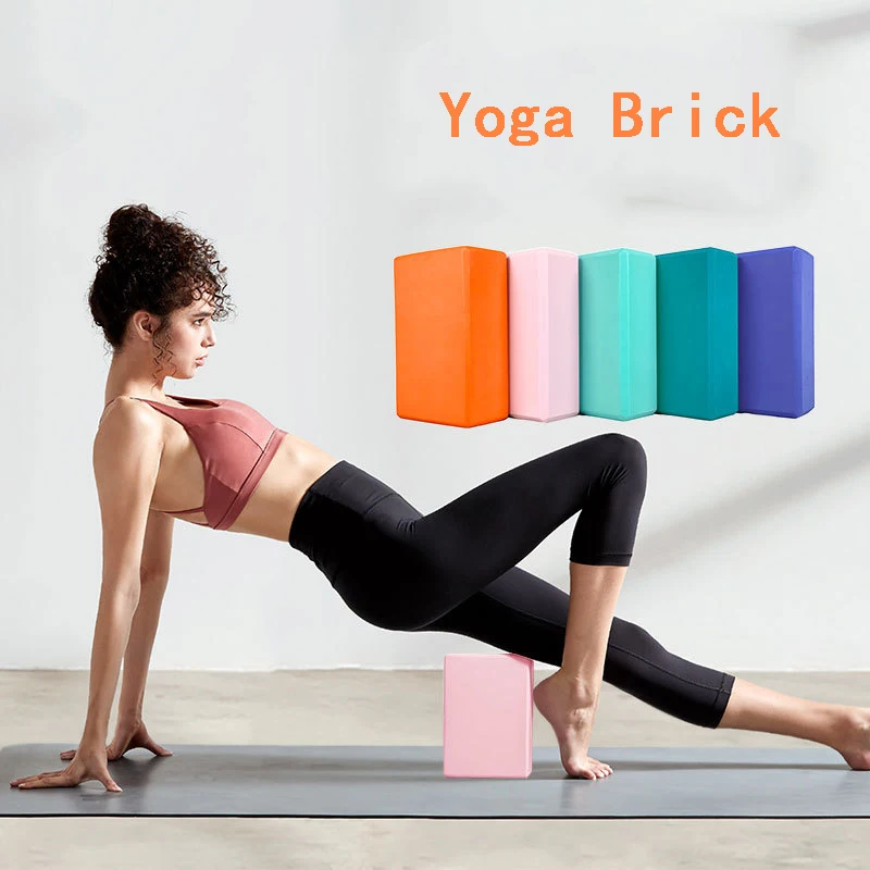 Foam Yoga Blocks 2