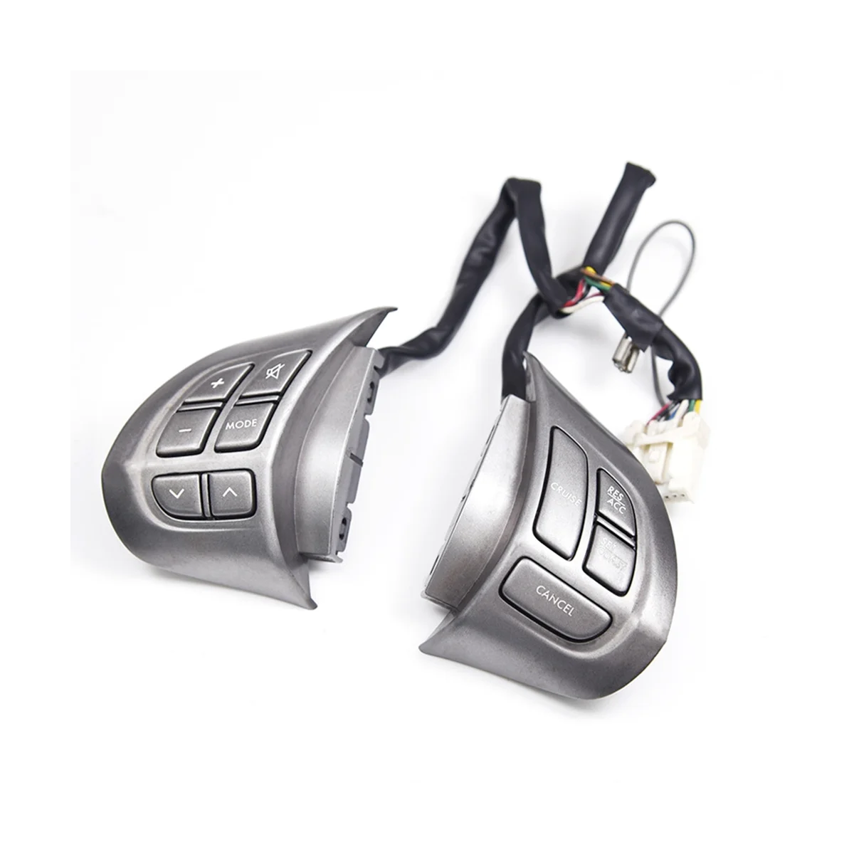 

Car Steering Wheel Button Audio Cruise Control Satellite Switch for Subaru Outback Legacy 2008 2009 Forester