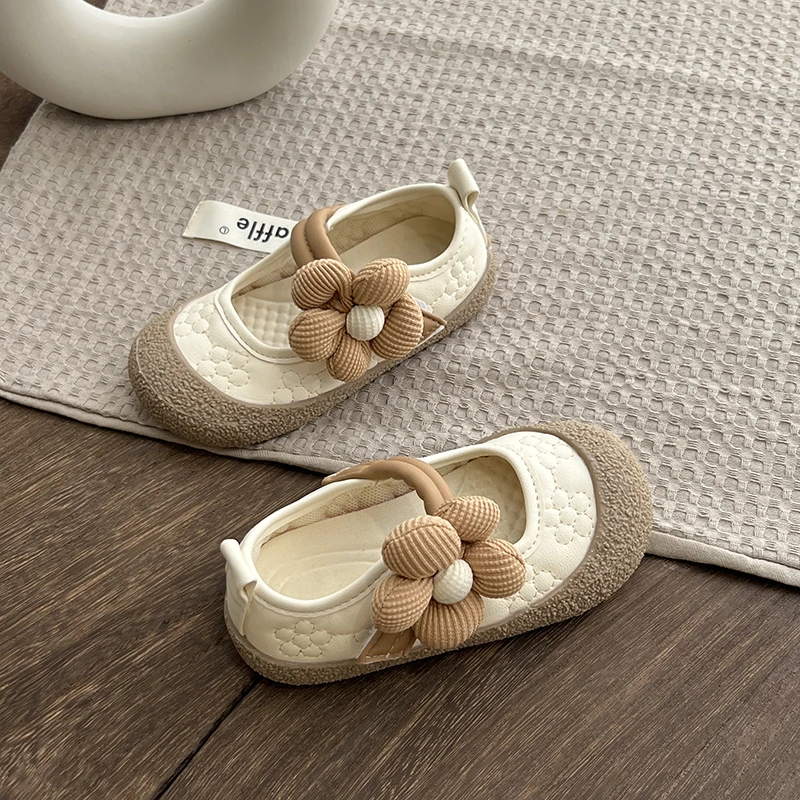 Baby FirstWalking Shoes Kid Shoes Trainers Toddler Infant Boys Girls