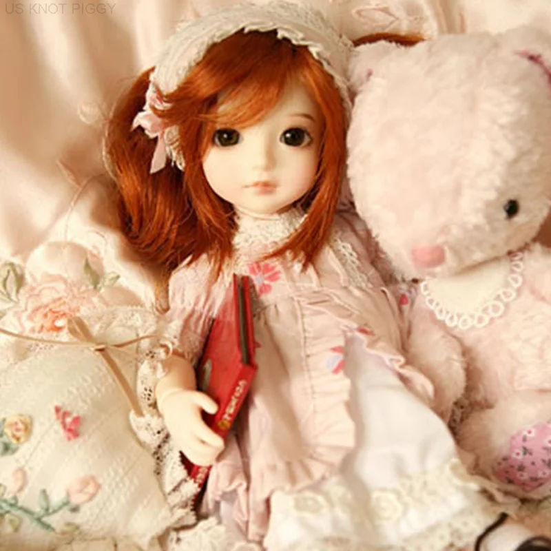 Bjd Doll 1/6 Gaby Customize Full Set Luxury Resin Dolls Pure Handmade