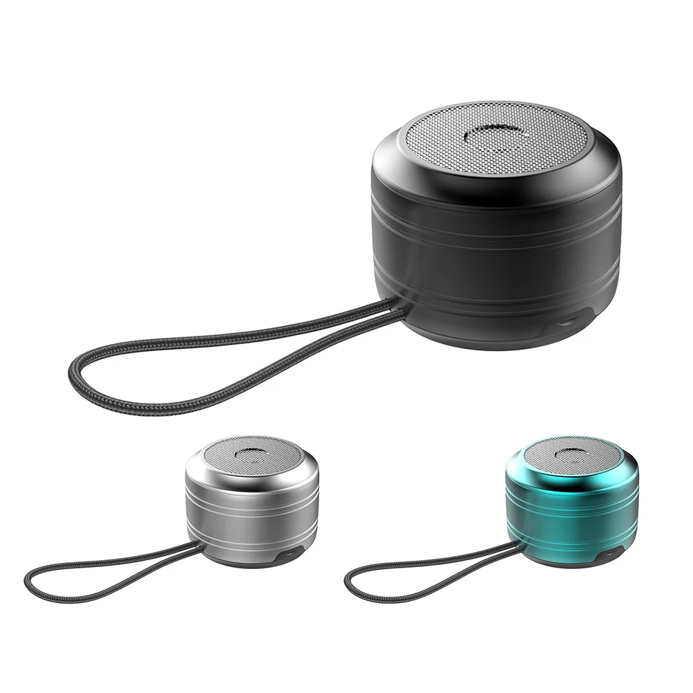 

Powerful Wireless Speaker Seamless Connectivity Clear Sound Mini Speaker Portable Wireless Loudspeaker Music Player