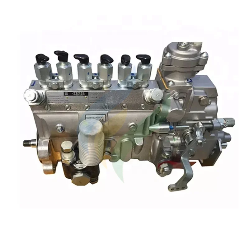 

6743-71-1131 6743711131 насос для впрыска топлива Common Rail Assy для KOMATSU SA6D114E PC300 PC360