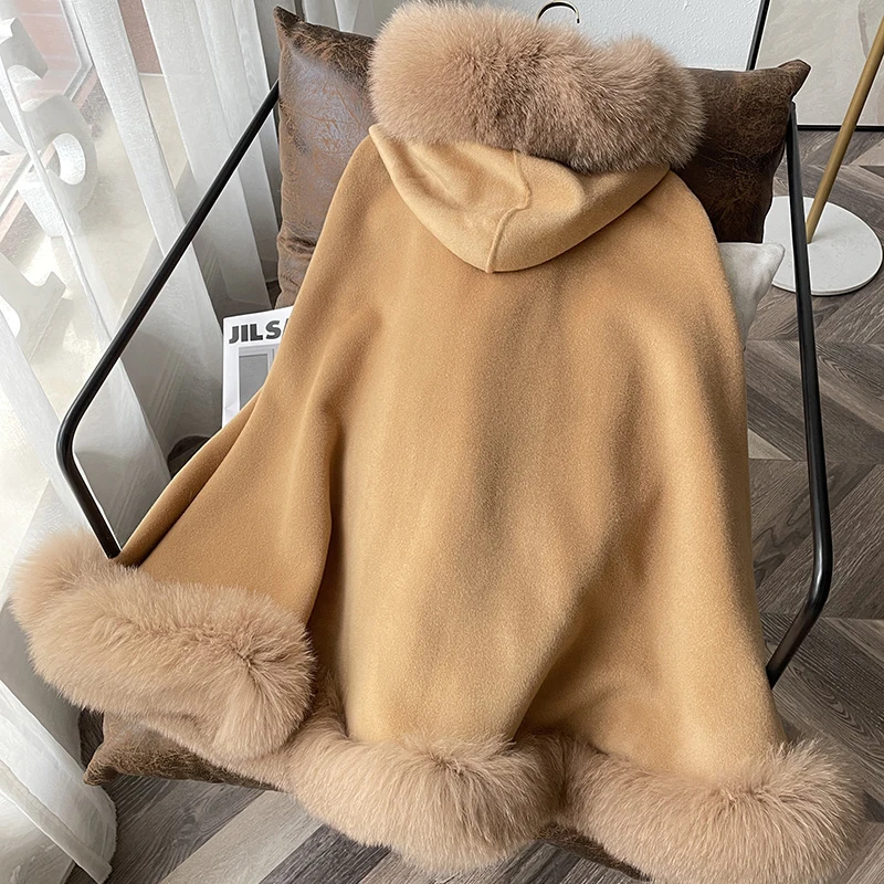 Piumino Neonato Giacca Mantello In Finta Pelliccia Per Bambini