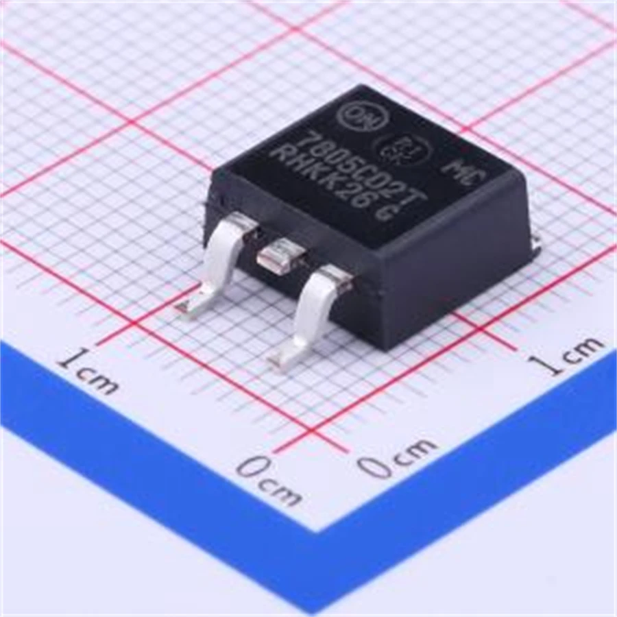 MC7805CD2TR4G