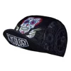 4 Types New Classical Cycling Caps Skull Black OSCROLLING Gorra Ciclismo Unisex 4
