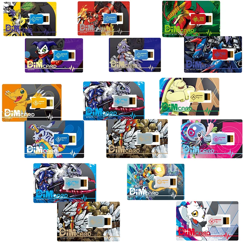 Bandai Digimon Ghost Game The Digimon Angoramon 