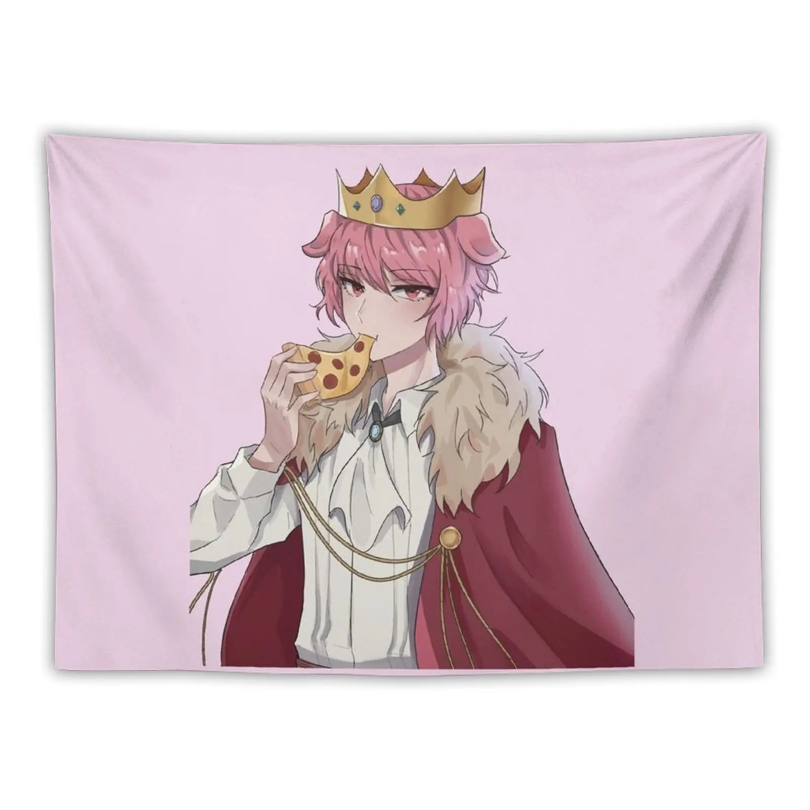 

Technoblade Tapestry Bedroom Decor Decoration Aesthetic Tapestry