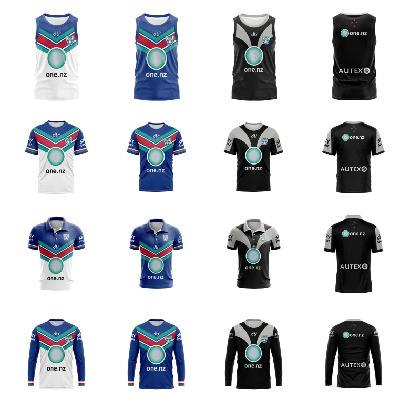 

Warriors rugby jersey 2023 2024 Indigenous home Heritage rugby shirt New Zealand Warriors jerseys
