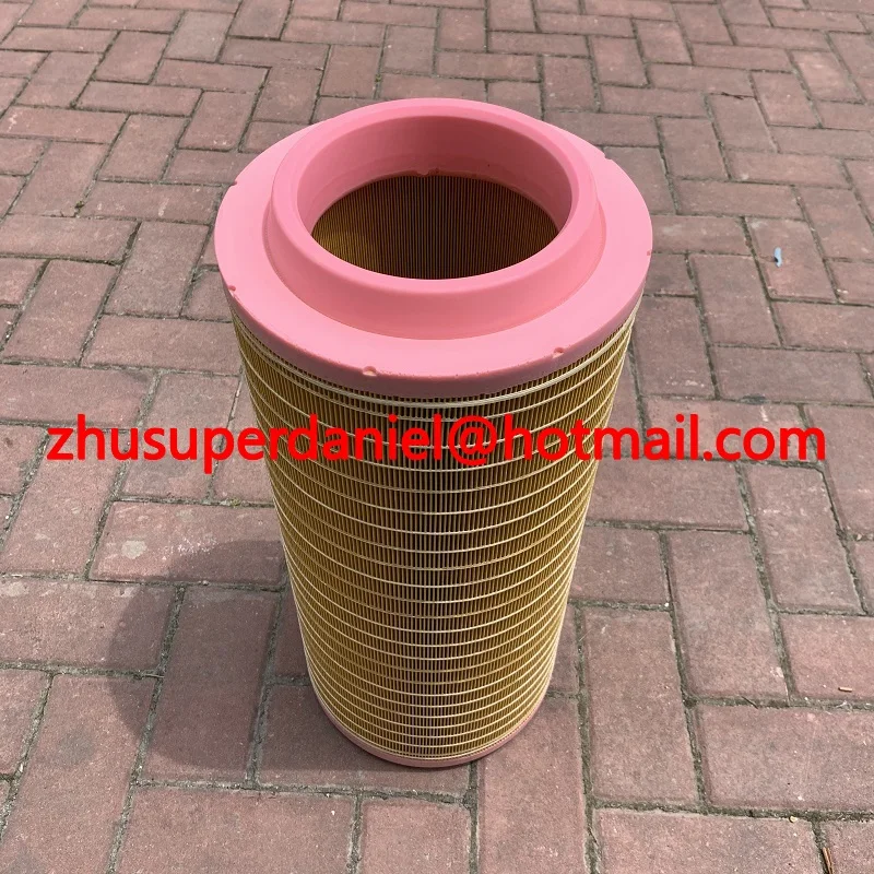 

2pcs/lot PS-CE03-509 SG75A screw air compressor AF air filter element