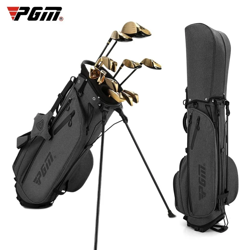 PGM Men's Golf Club Bag Ultra Lightweight and Stable Holder QB092 golf club bag