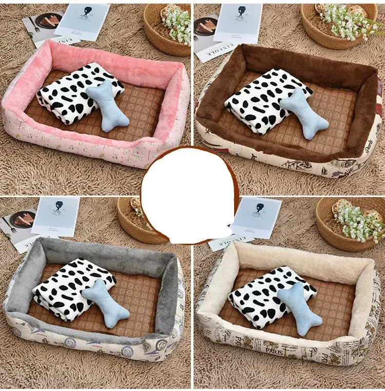 Title 9, Pet Dog Bed Puppy Cushion Kennel For Cat Puppy ...
