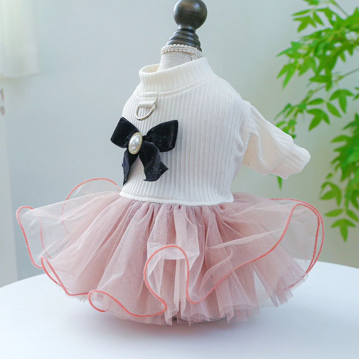 Stylish Tutu Dress for Pets