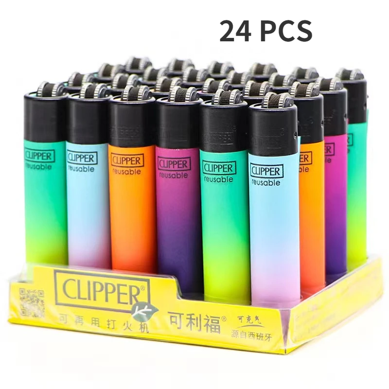 Clipper Lighters Refillable Clipper Lighter Used Clipper Lighter