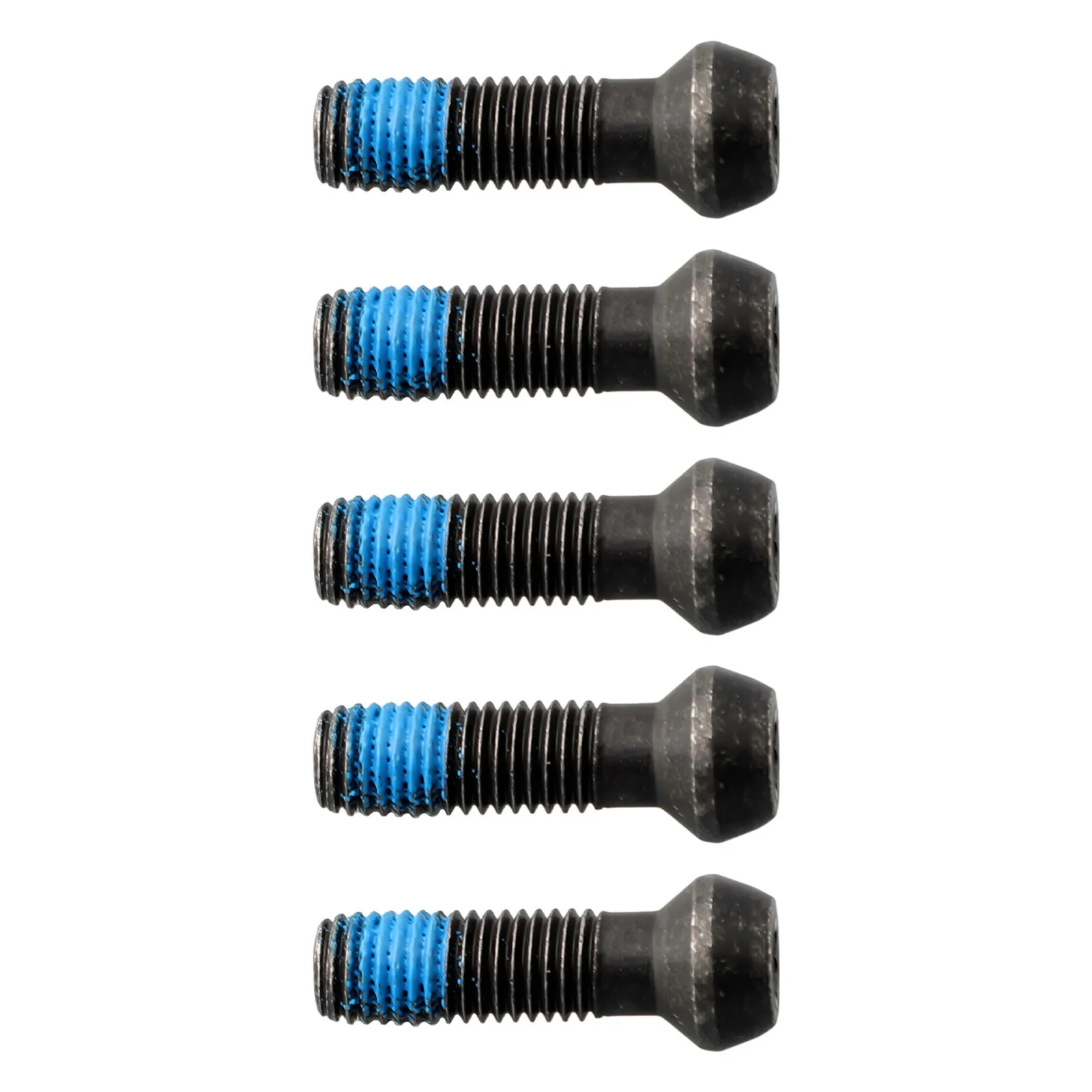 

Chuck Screw Balck Color High Quality Material Compatible with For DCD790B DCD790D2 DCD795D2 DCD771C2 DCD771 (5pcs)
