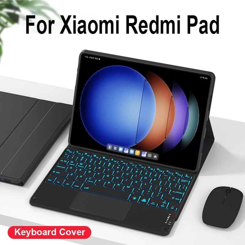 Xiaomi pad6 キーボードカバー タブレットケース タブレットカバー Amazon.com: Nanhent Keyboard Case for Xiaomi Pad 6 / Pad 6