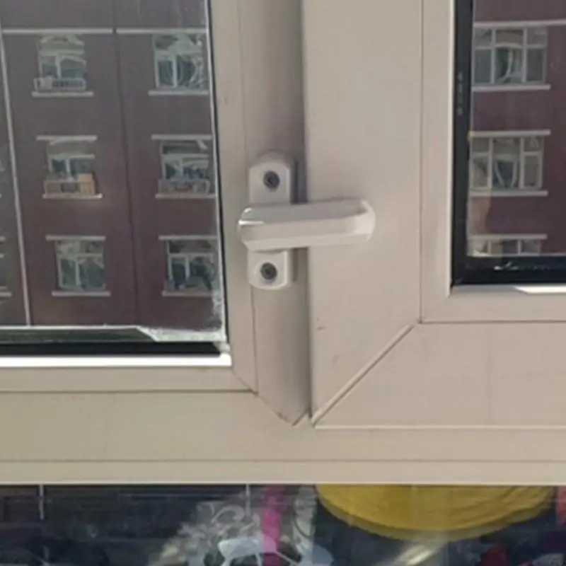 Industrial Grade Lock Reliable Lock set Secure T Shaped Strong Simple Installation for Plastic Doors & C7AC