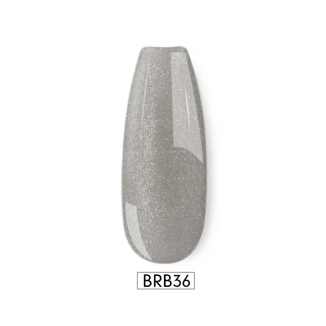 Beautilux Camouflage Rubber Base Coat Gel Milk Base For Nails White Beige Gels Nail Polish Semi Permanent Nails Ridge Filler10ml 36